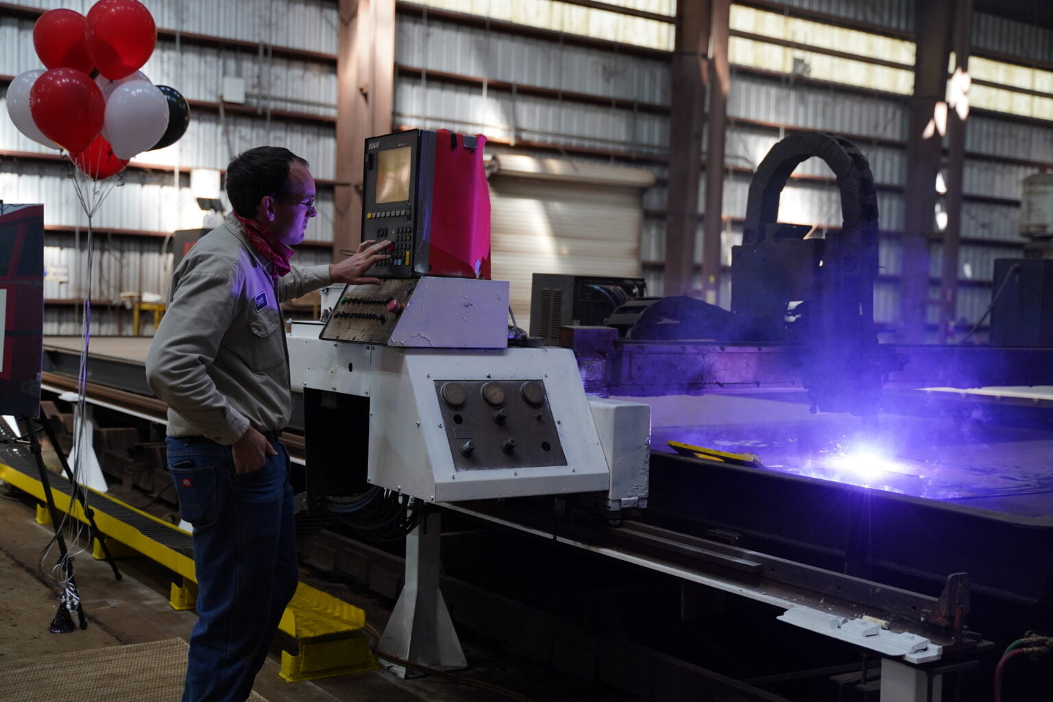 Hooks Newest Dredge Lorraine Announced At Steel Cutting Ceremony Mike