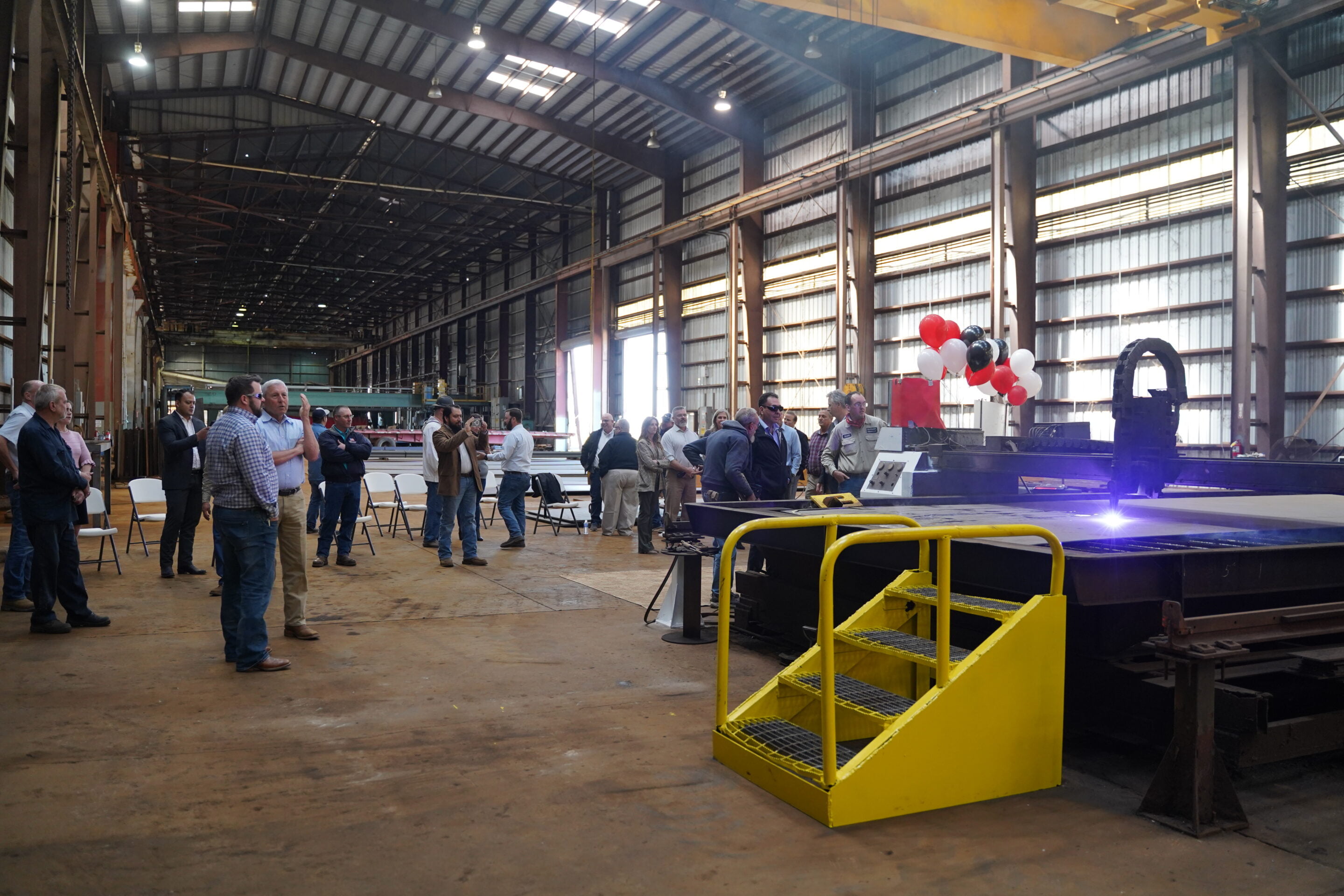 Hooks Newest Dredge Lorraine Announced At Steel Cutting Ceremony Mike
