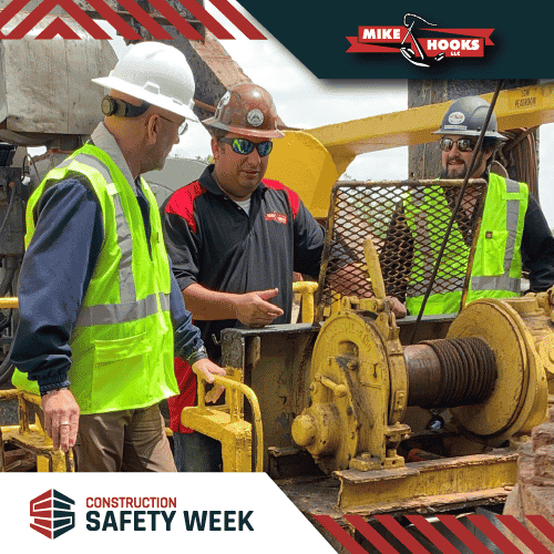 Safety Week 2022: Connected. Supported. Safe.