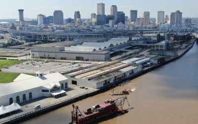 New Orleans Harbor Project