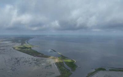Lake Borgne Marsh Creation: A Once-in-a-Generation Effort