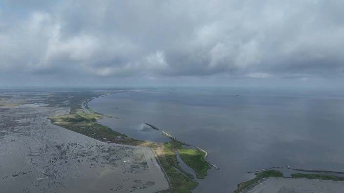 Lake Borgne Marsh Creation: A Once-in-a-Generation Effort