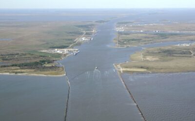 New $13M Calcasieu Contract Awarded to Mike Hooks